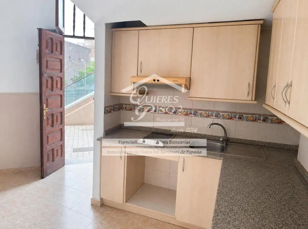 Cocina de Planta baja en venta en Las Palmas de Gran Canaria