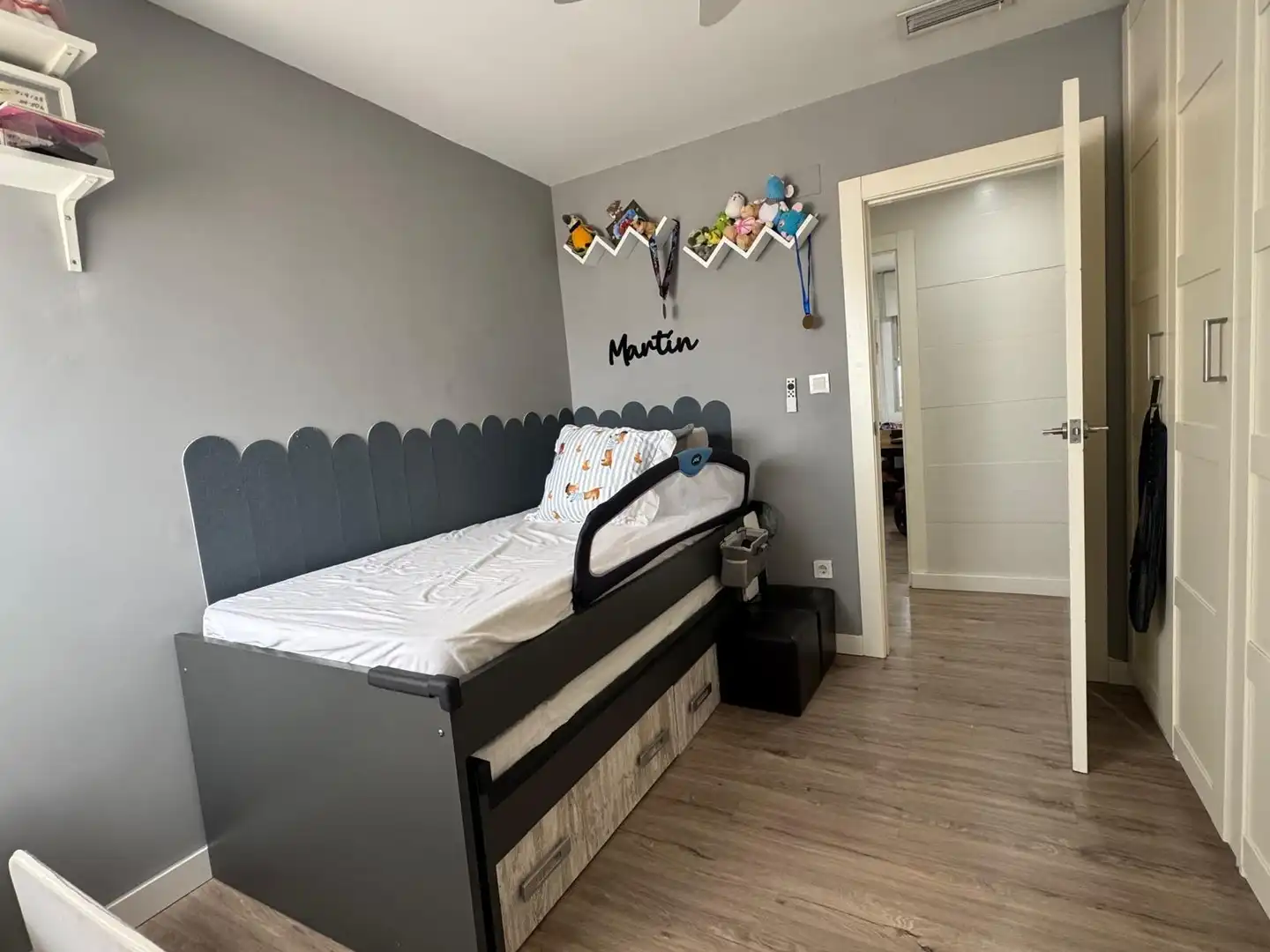 Habitación de Piso en venta en Alicante / Alacant con Aire acondicionado, Calefacción y Terraza