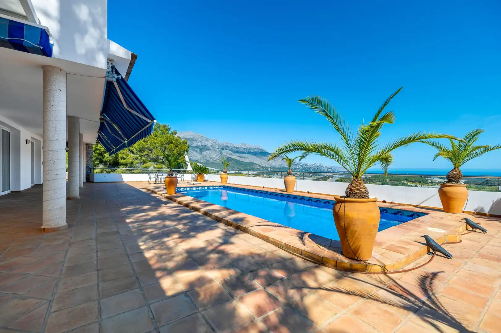 Haus mit Garten zum Verkauf in Callosa d'en Sarrià, imagen 5