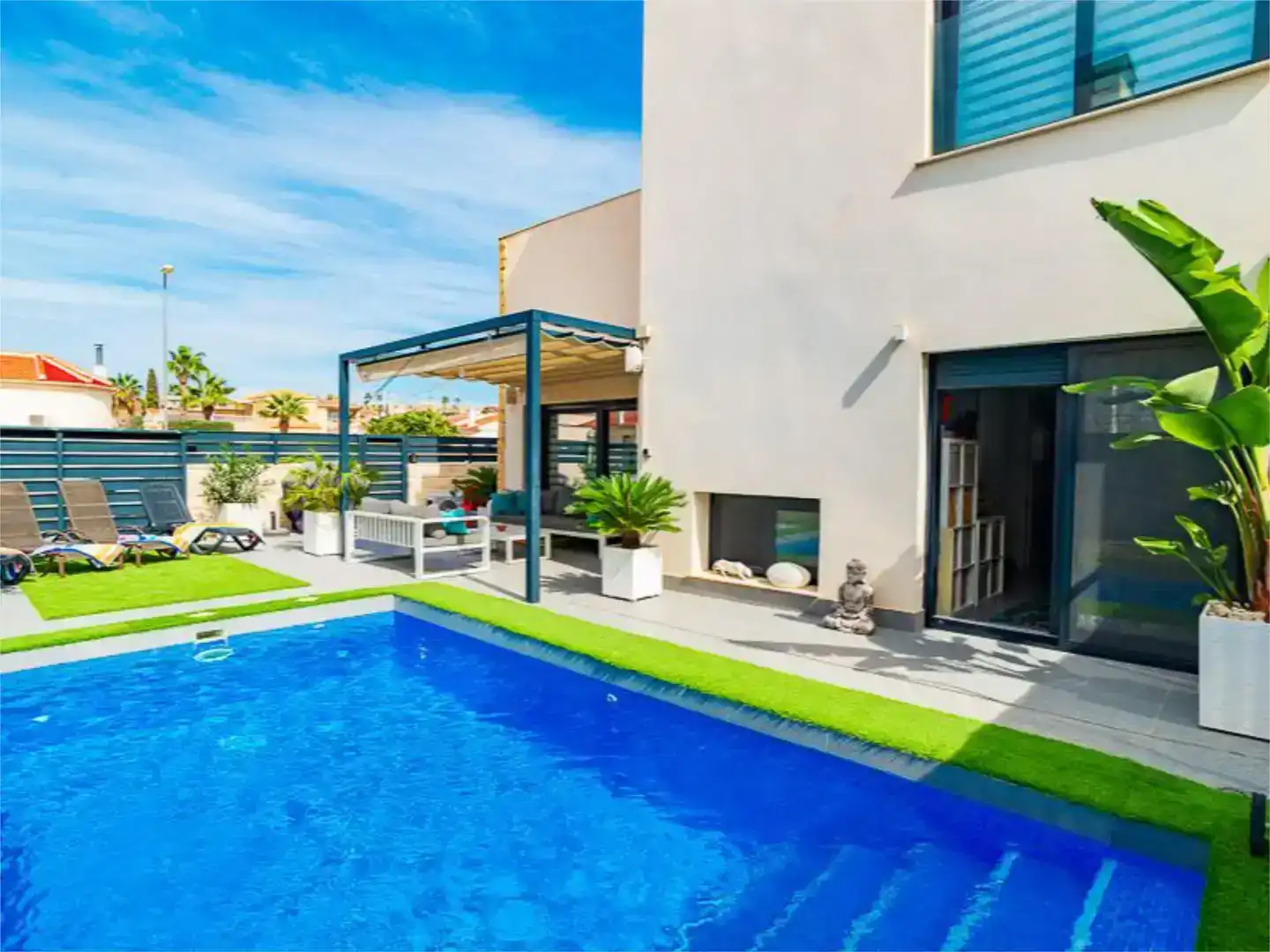 Piscina de Pis en venda en Ciudad Quesada