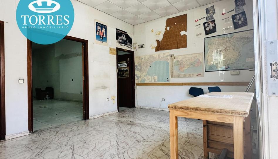 Photo 1 of Premises to rent in Calle Malpica, Perchel Sur - Plaza de Toros Vieja, Málaga