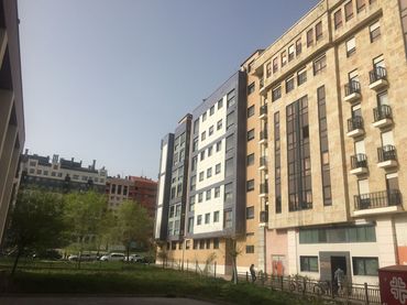 Pis amb ascensor de lloguer a Centro