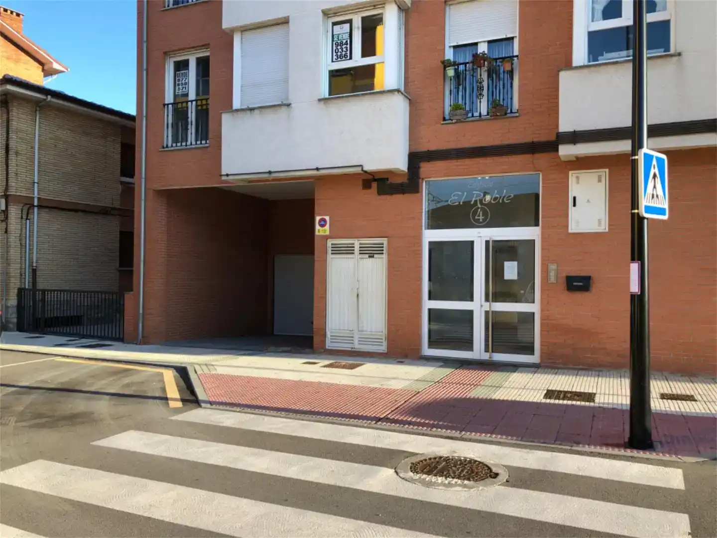 Parking de Garaje en venta en Avilés