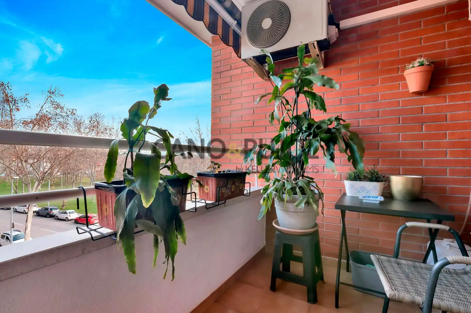 Terraza de Piso en venta en Rubí con Aire acondicionado, Calefacción y Terraza