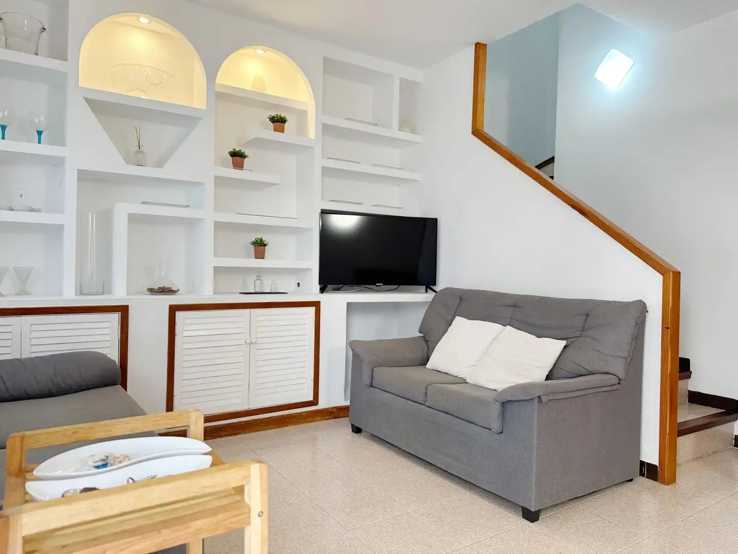 Bungalow con terrazza in affitto a Calle del vall de Laguar 6, imagen 10