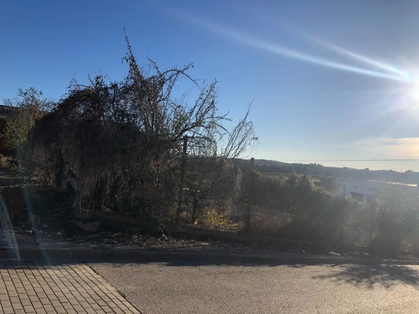 Terreno industrial en venta en Esparreguera