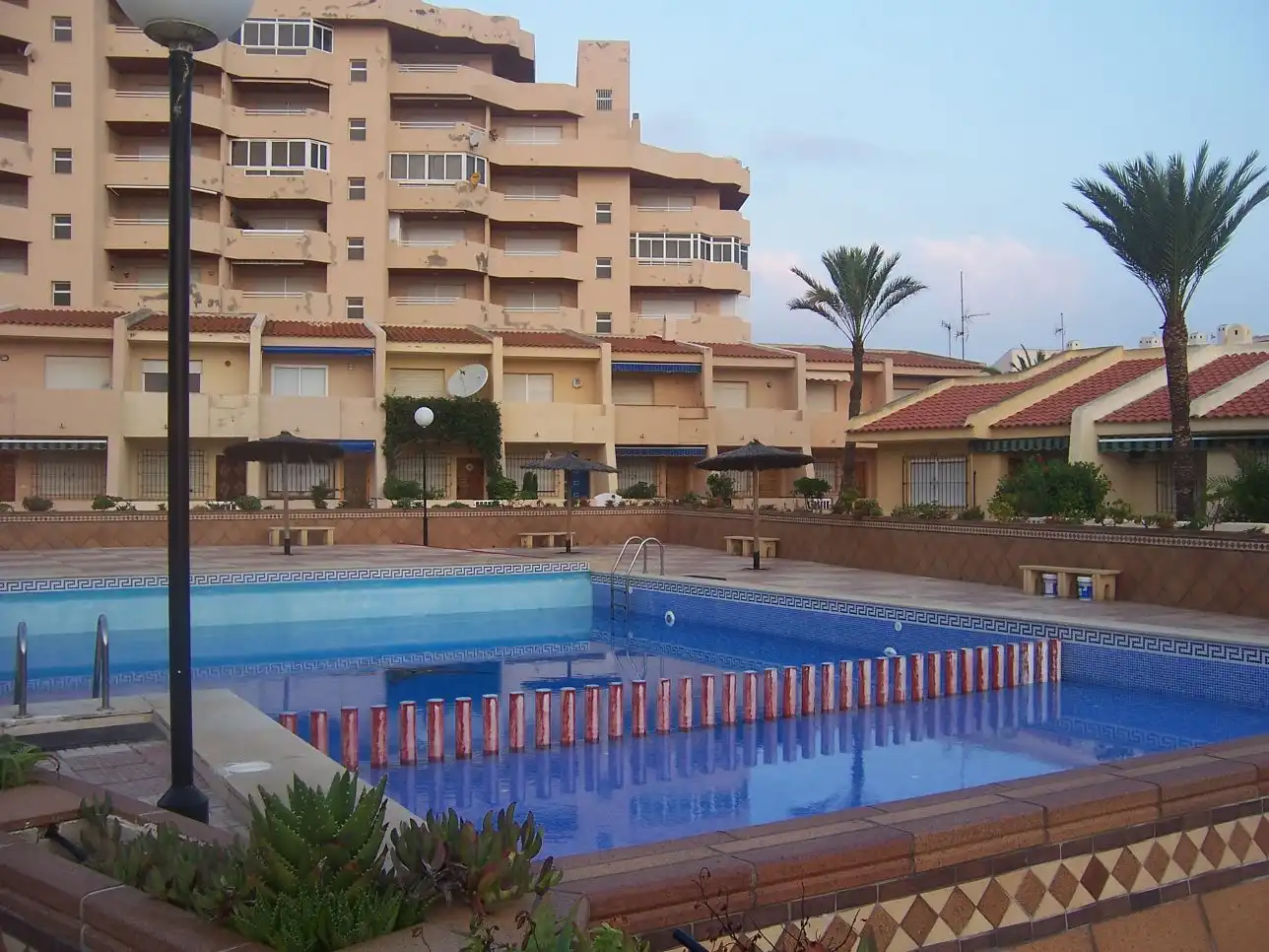 Apartament amb piscina en venda a Edificio el Galan 5, imagen 4