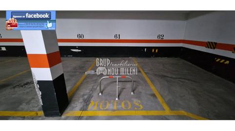 Foto 5 de Garaje en venta en Art Major de la Seda, Centro, Valencia