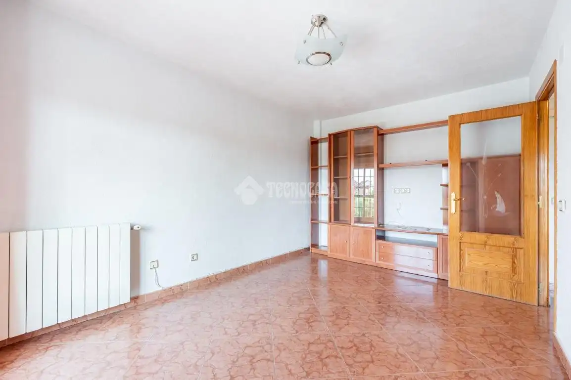 Habitación de Piso de alquiler en Madrid con Aire acondicionado, Calefacción y Terraza