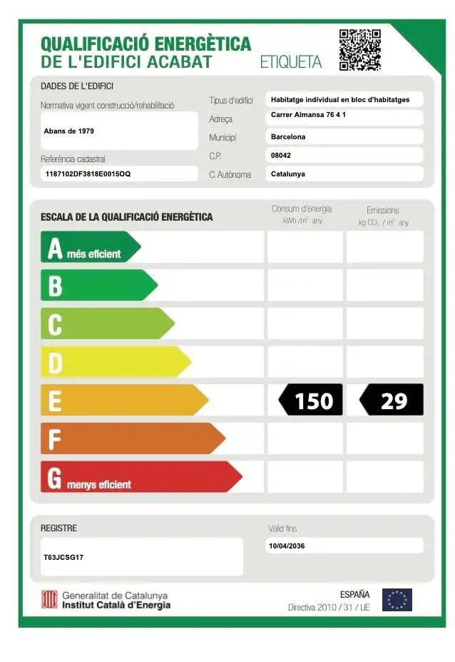 Pis en venda a ALMANSA, imagen 20
