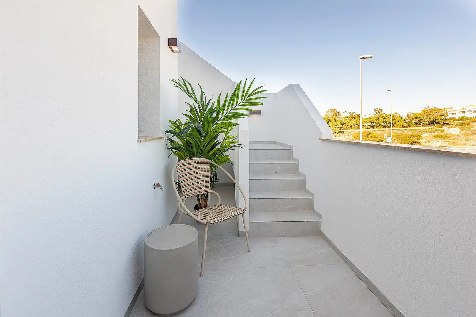 Casa amb terrassa en venda a Desamparados - Hurchillo - Torremendo, imagen 12