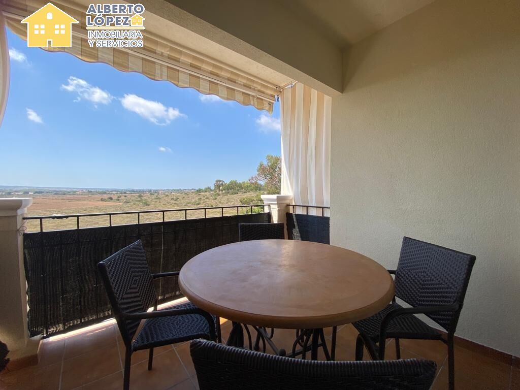 Terrassa de Pis de lloguer en Elche / Elx amb Aire condicionat, Terrassa i Balcó