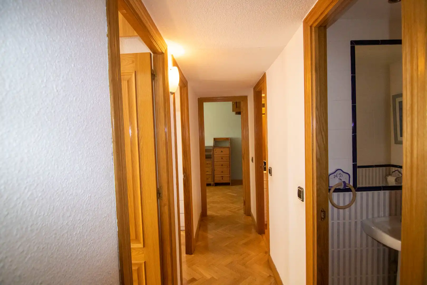 Wohnung zum Verkauf in Madrid mit Klimaanlage, Heizung und Terrasse