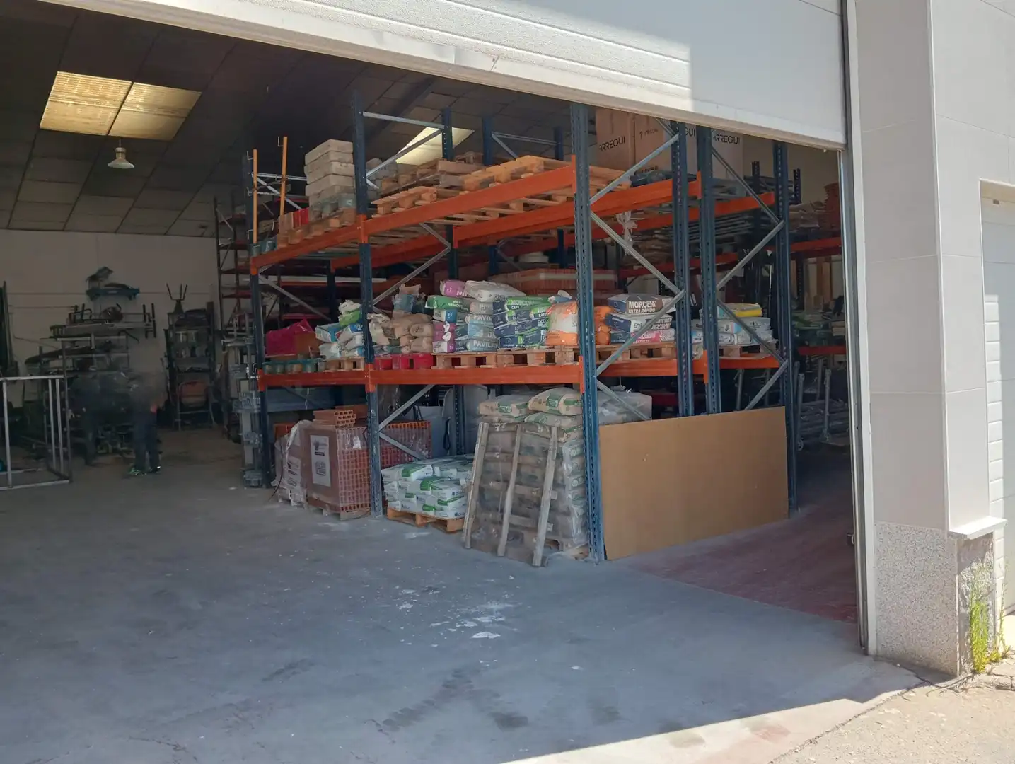 Nau industrial en venda a Calle Doctor Fleming, 18, Carbajosa de la Sagrada
