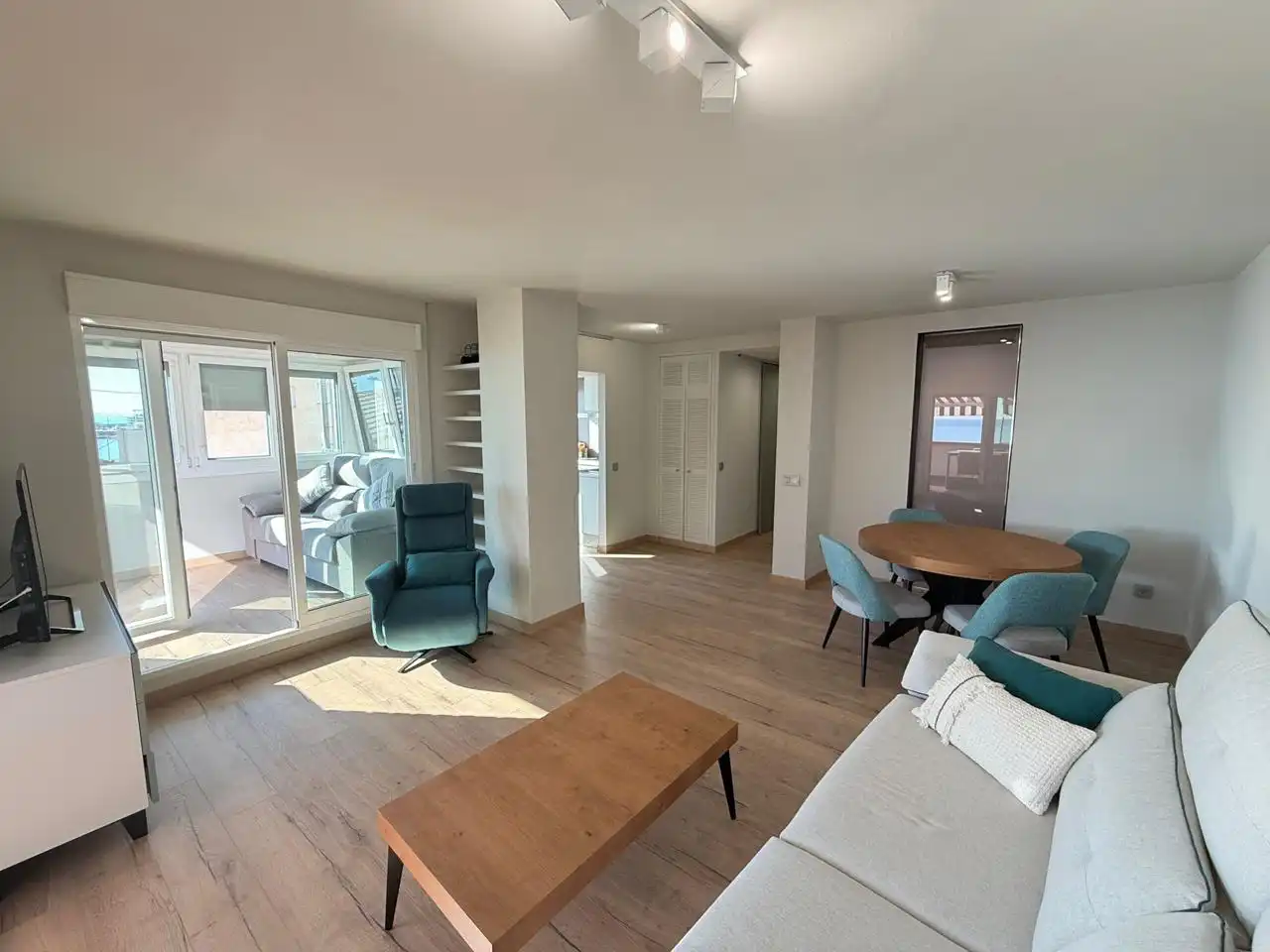 Penthouse mit Aufzug zum Verkauf in De La Virgen Del Socorro