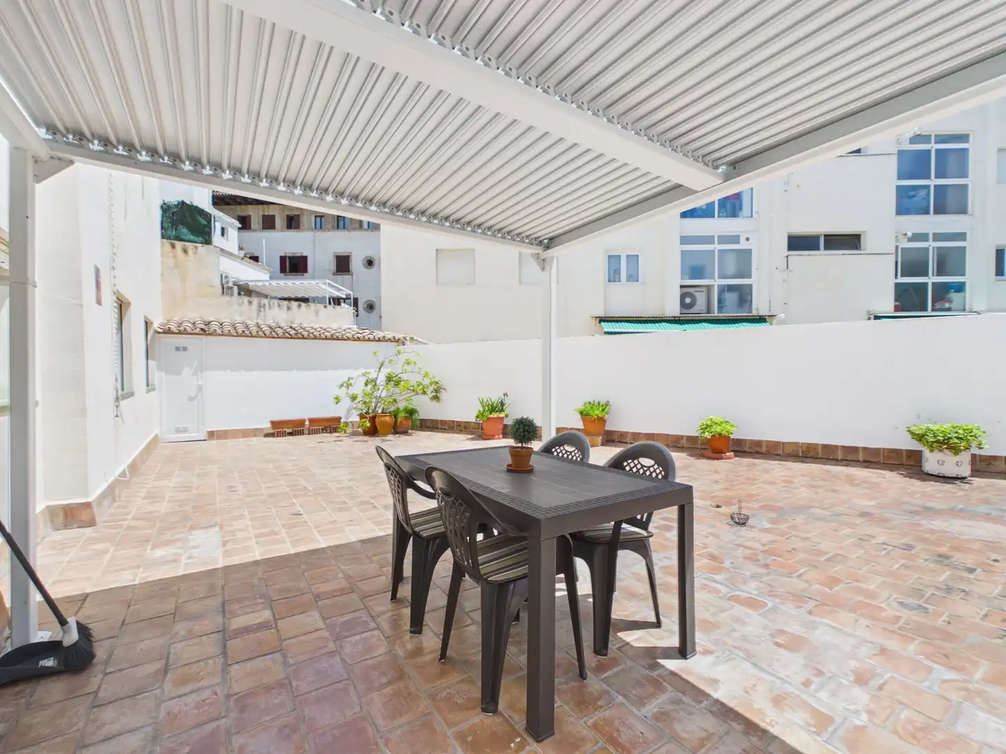 Terrassa de Pis de lloguer en  Palma de Mallorca