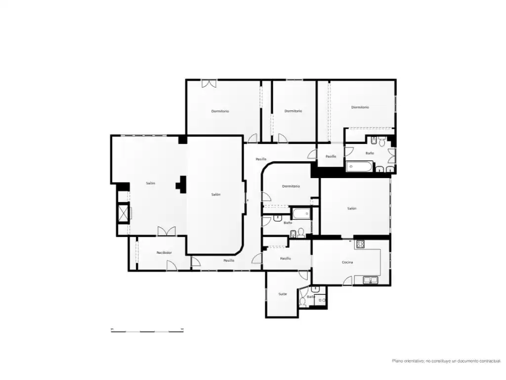 Appartamento con terrazza in vendita a Avenida Andalucia De, imagen 71
