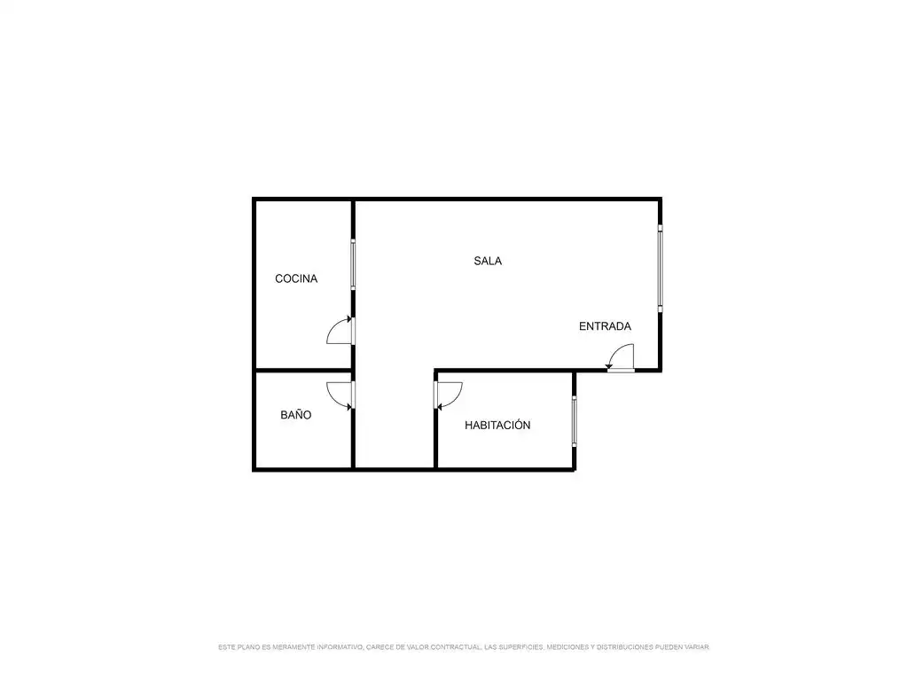 Apartament en venda en Vera