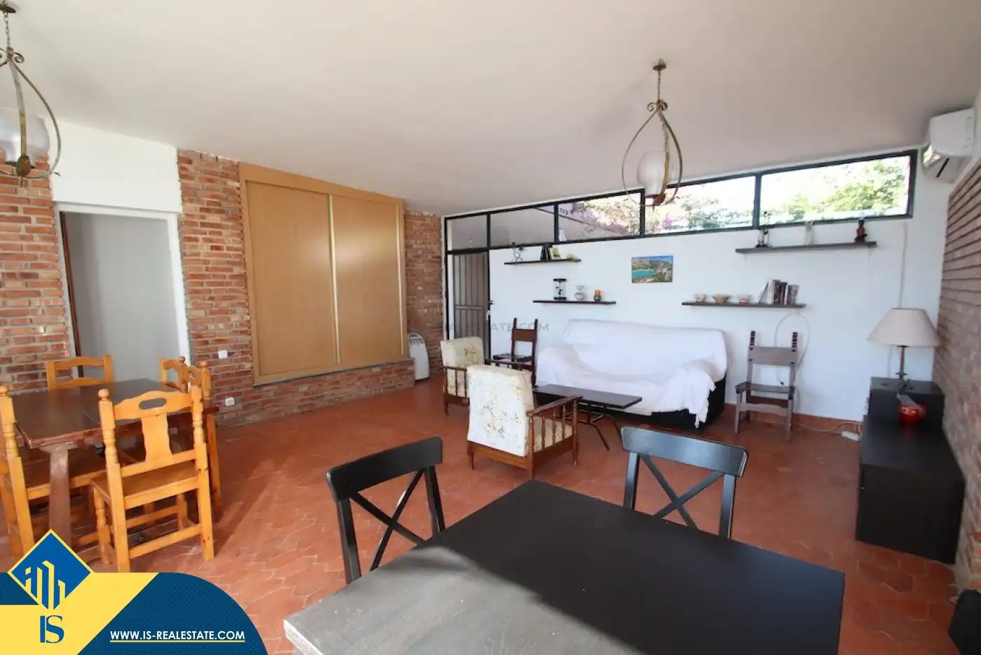 Casa o xalet de lloguer en Orihuela amb Aire condicionat, Terrassa i Moblat