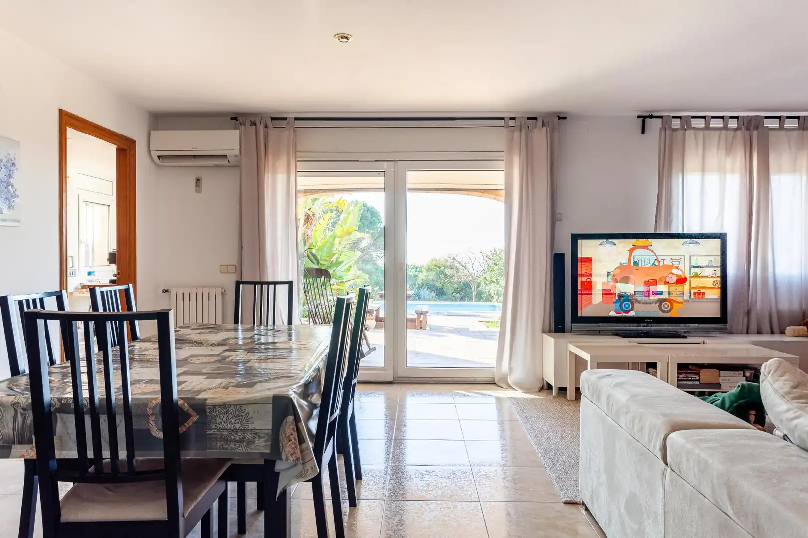 Chalet con piscina en venta en Roca Grossa, imagen 9