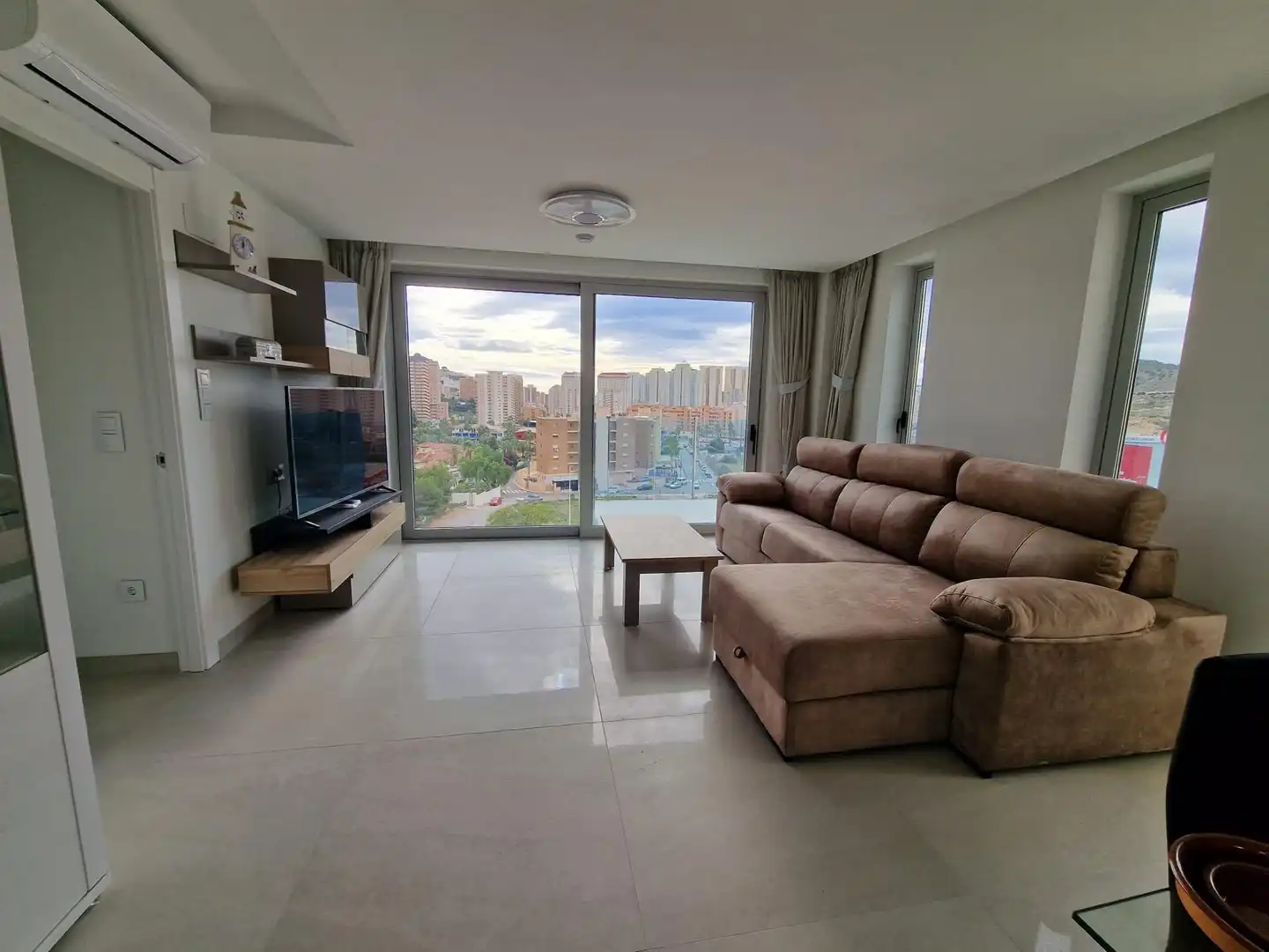 Apartment mit Terrasse zum Verkauf in Cala de Finestrat, imagen 15