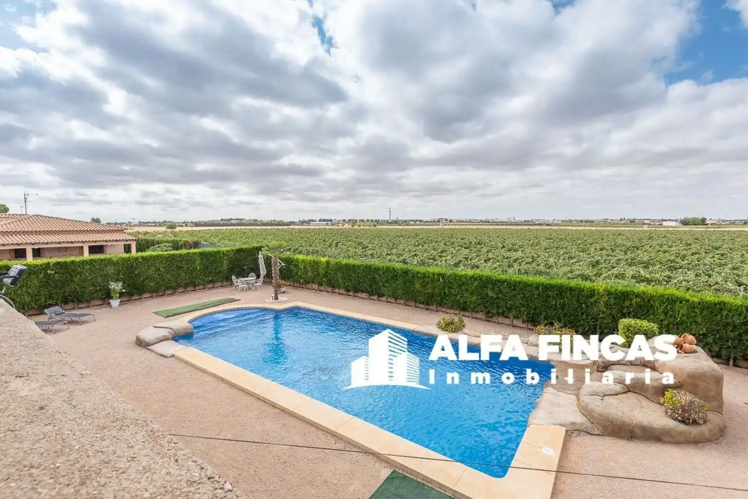 Villa mit Pool zum Verkauf in Diseminados, imagen 7