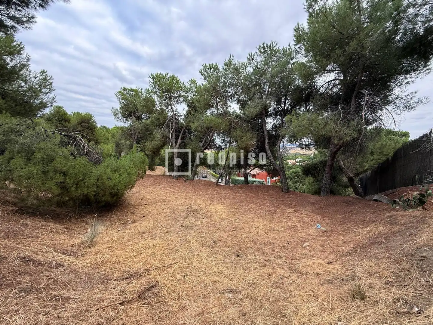 Terreny residencial en venda a Puerto de Galapagar - Las Cuestas
