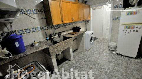 Foto 5 de Planta baixa en venda a Calle de Valencia, El Carmen, Manises