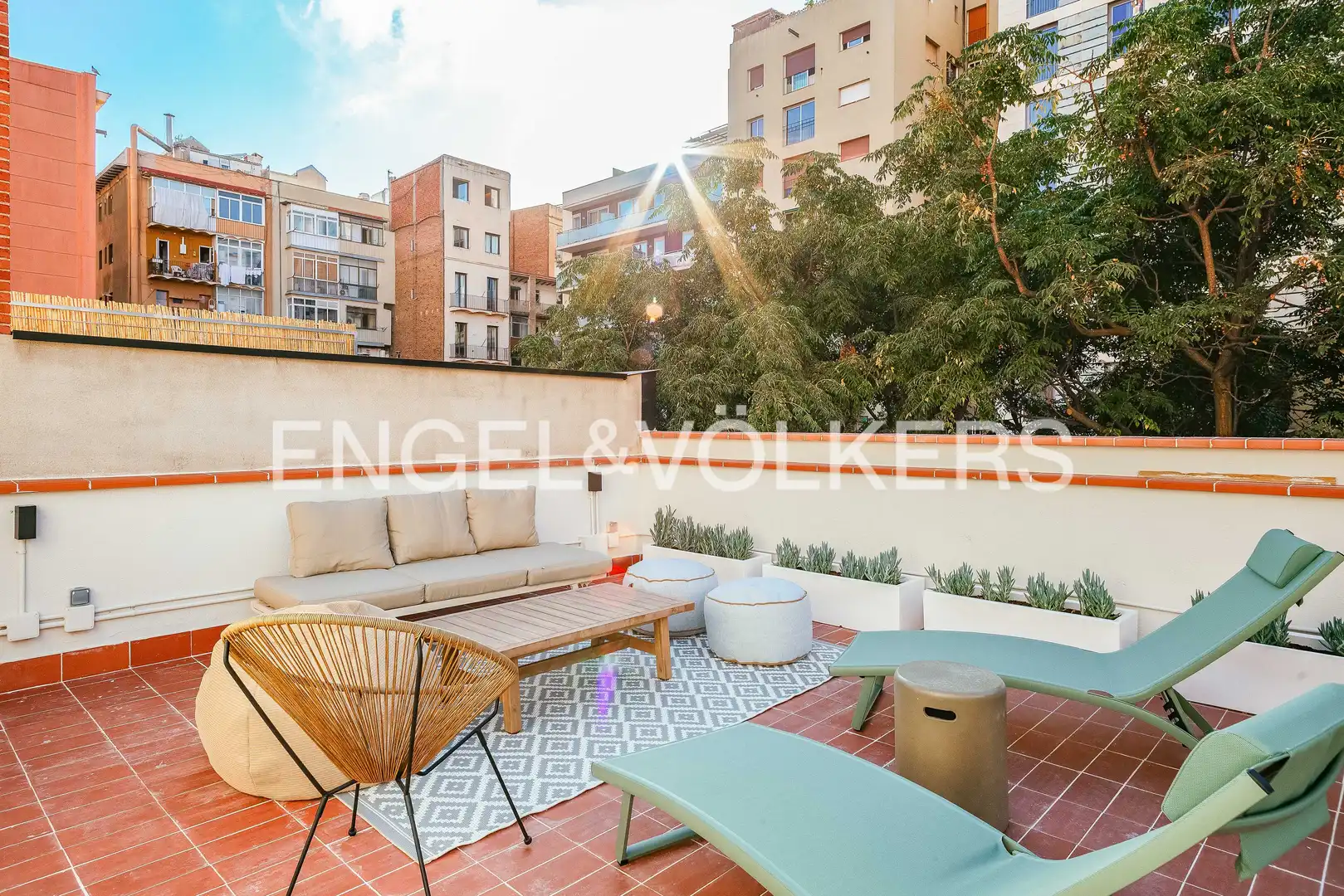 Terraza de Piso en venta en Barcelona con Aire acondicionado, Calefacción y Terraza
