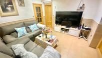 Living room of House or chalet for sale in Lorca  with Heating, Terrace and Storage room