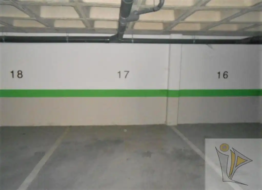 Parking of Garage for sale in Madrid