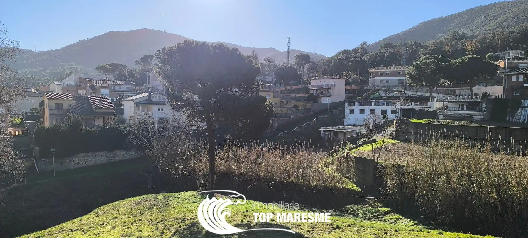 Residencial en venta en Montornès del Vallès