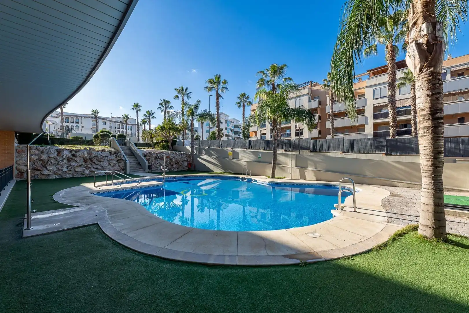 Piscina de Àtic en venda en Torremolinos amb Aire condicionat, Calefacció i Terrassa