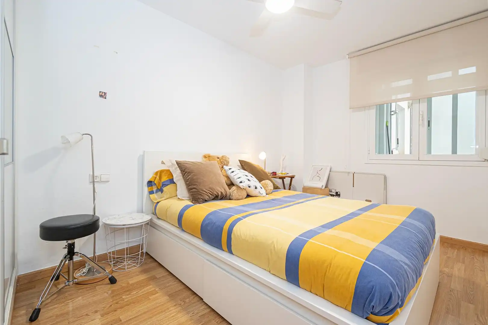 Habitación de Piso en venta en  Palma de Mallorca con Aire acondicionado, Terraza y Balcón
