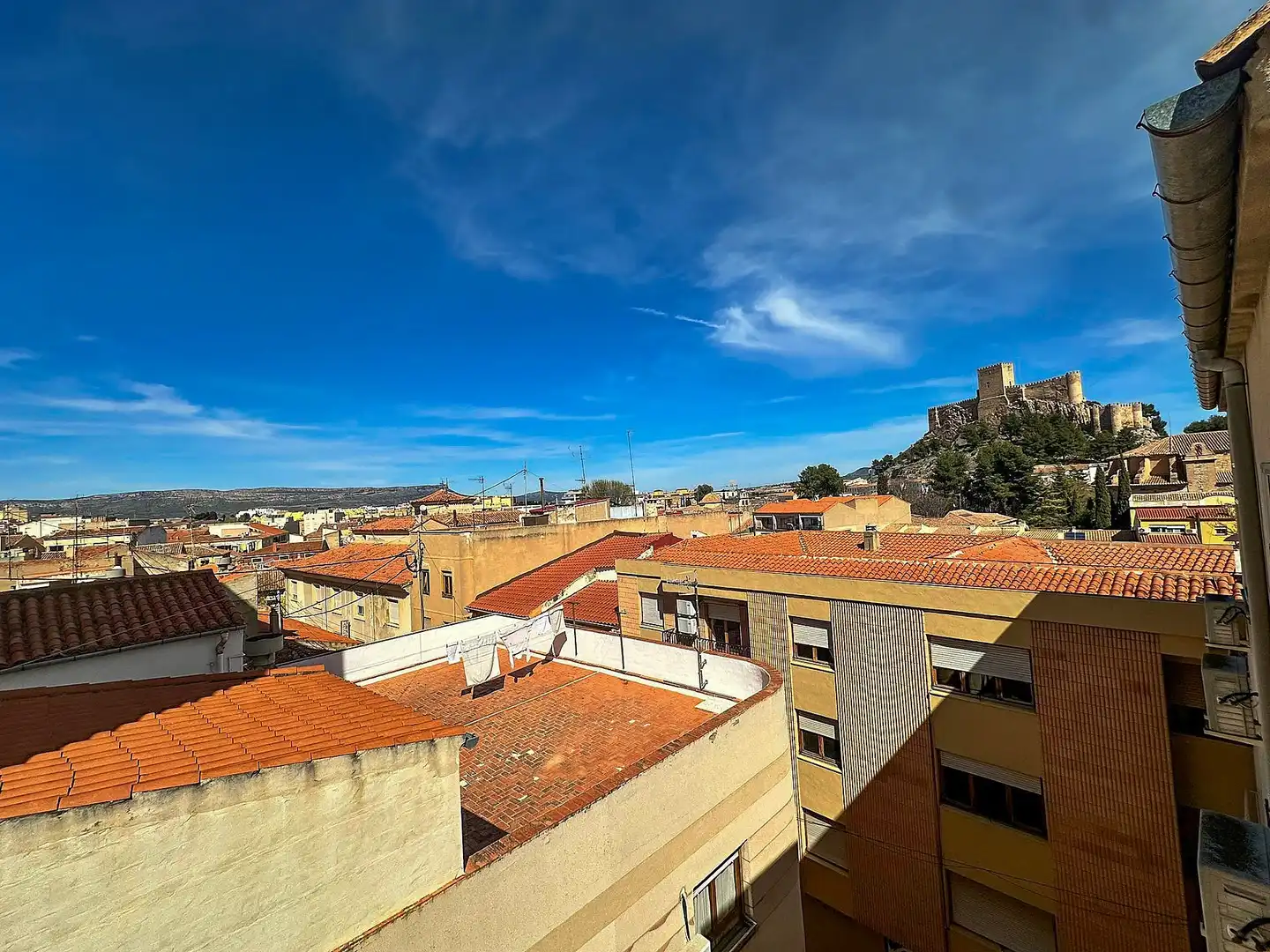 Vista exterior de Dúplex en venda en Almansa