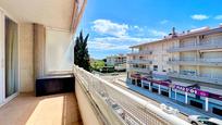 Exterior view of Apartment for sale in L'Estartit  with Air Conditioner, Terrace and Furnished