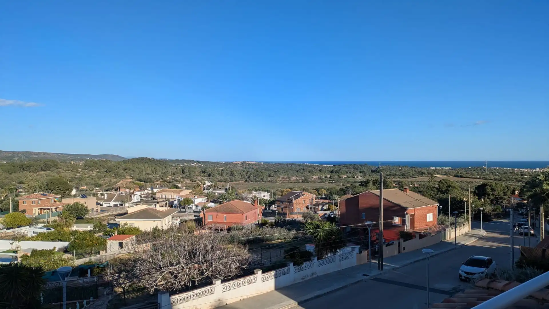 Vista exterior de Casa o chalet en venta en Altafulla con Aire acondicionado, Calefacción y Jardín privado