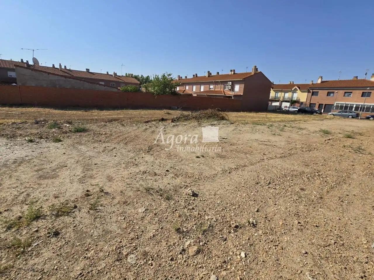 Terreno residencial en venta en Calle Palencia, imagen 3