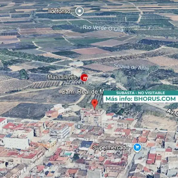 Pis en venda en Massalavés