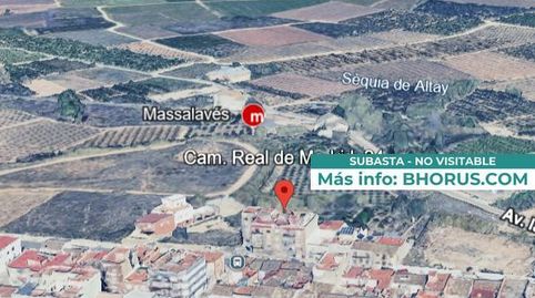 Foto 3 de Pis en venda a Camino Real de Madrid, 24, Massalavés, Valencia