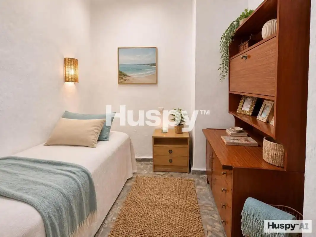 Bedroom of Ground floor for sale in Dalt de la Vila - La Marina