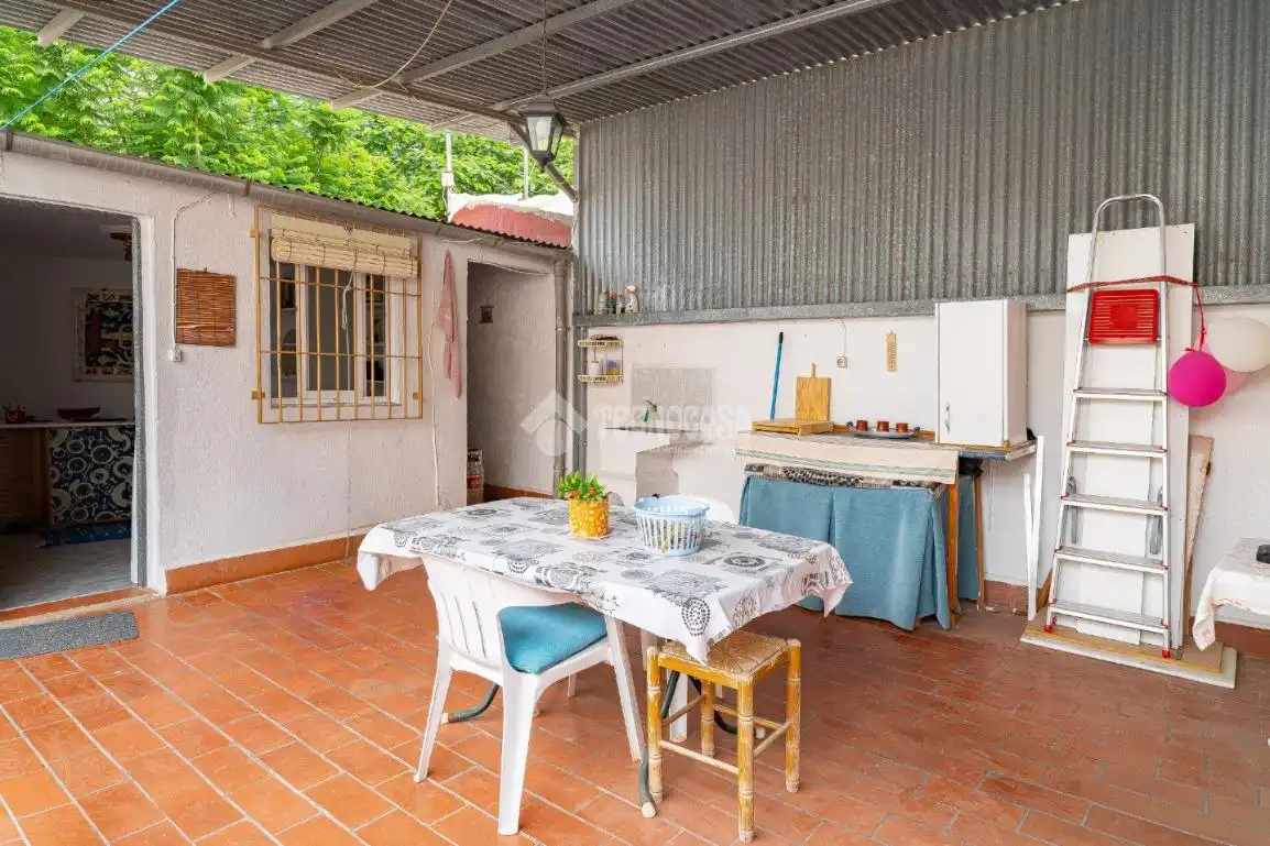 Cocina de Casa adosada en venta en Motril con Terraza