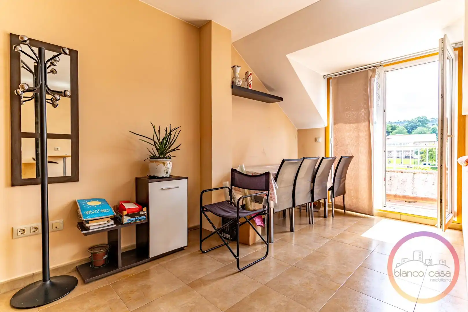 Piso en venta en Ponteceso
