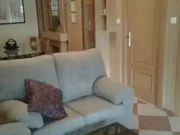 Sala de estar de Piso en venta en  Granada Capital con Aire acondicionado, Terraza y Balcón