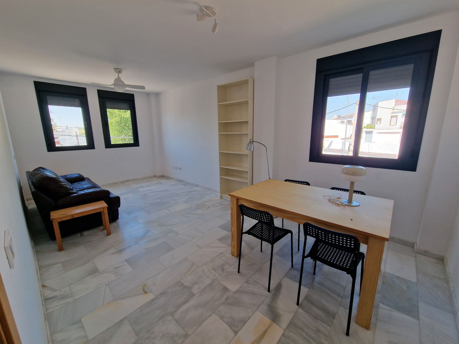 Flat to rent in Santa Cruz