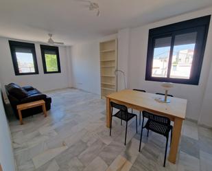 Dining room of Flat to rent in  Córdoba Capital  with Air Conditioner, Terrace and Furnished