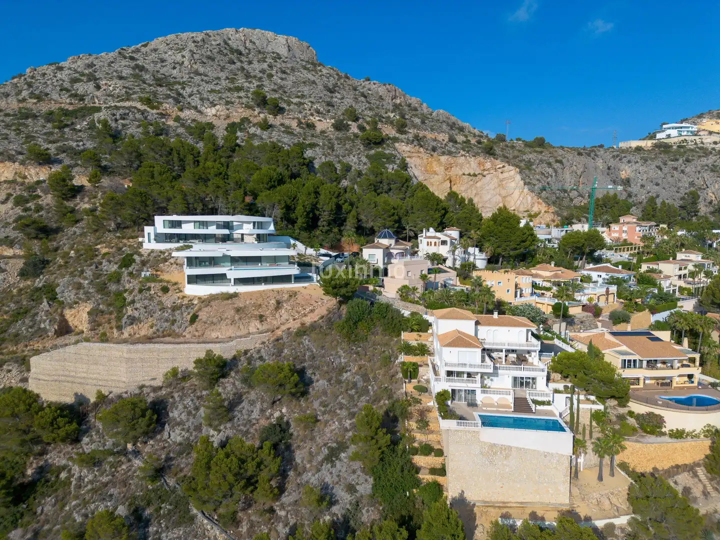 Terrenys i solars en venda a Altea Hills, imagen 3