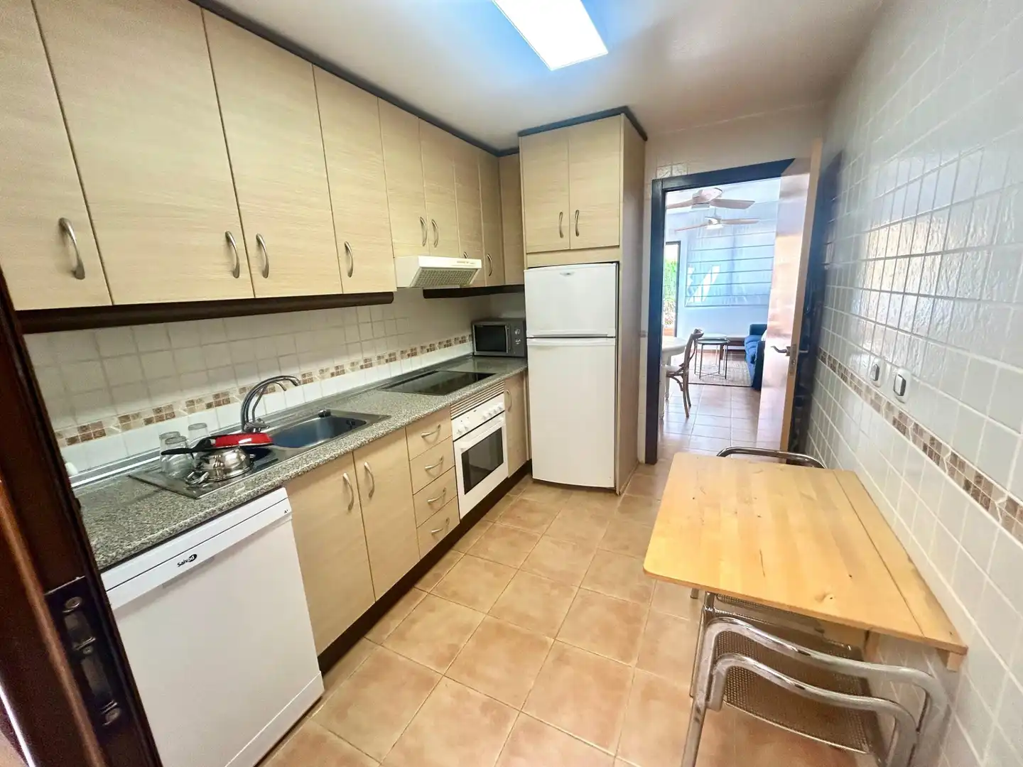 Apartament amb piscina en venda a Urbanizacion Los Collados, imagen 19