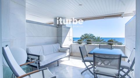 Foto 3 de Pis de lloguer a Arturo Rubinstein S/n Edificio Gran Marbella, Playa de la Fontanilla, Málaga