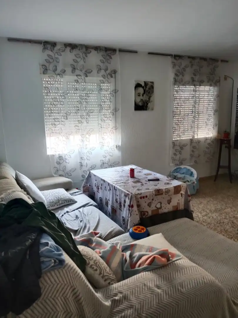 Sala de estar de Planta baja en venta en Palos de la Frontera
